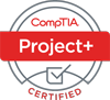 Comptia Project+ Logo
