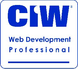 CIW Web Professional Logo