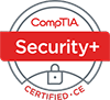 Comptia Security+ Logo