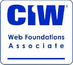 CIW Web Foundations Logo
