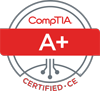 Comptia A+ Logo